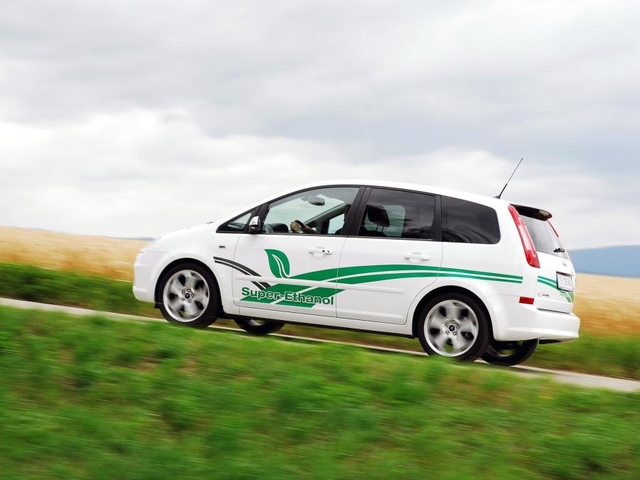  Ford C-Max FFV 2007 года  (фото 4 из 6)